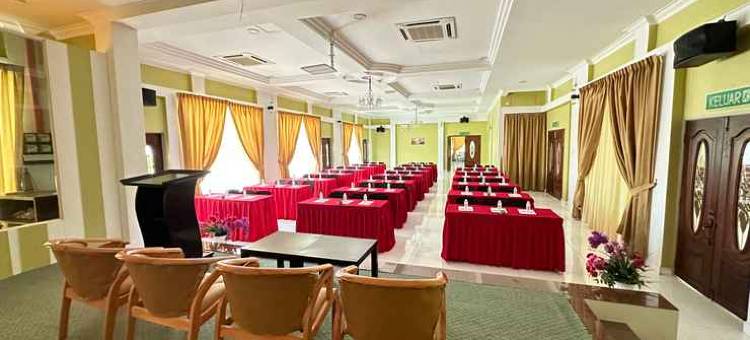 华玲霸域酒店(Bayu Hotel (Baling))图片