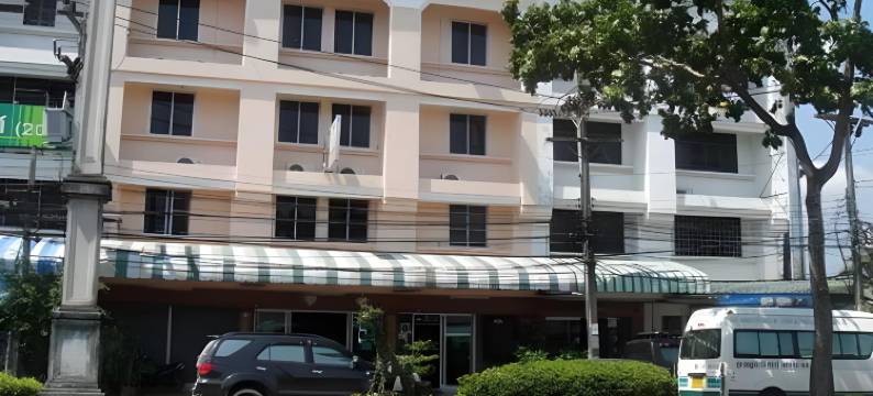 甲米踏帕拉洛奇饭店(Thepparat Lodge Krabi)图片