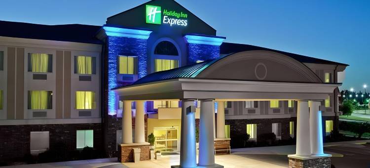 智选假日套房酒店帕拉古尔德(Holiday Inn Express & Suites Paragould)图片