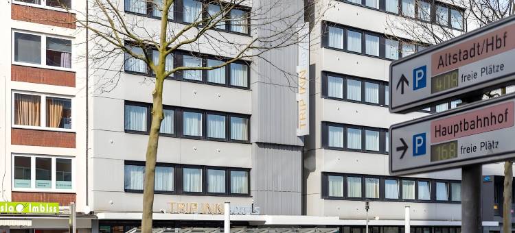 明斯特市区特里普酒店(Trip Inn Hotel Münster City)图片