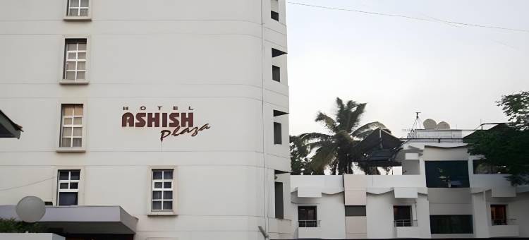 阿石希广场酒店(FabHotel Ashish Plaza)图片