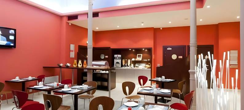 舒适公寓酒店圣艾蒂安(Comfort Aparthotel Saint-Etienne)图片