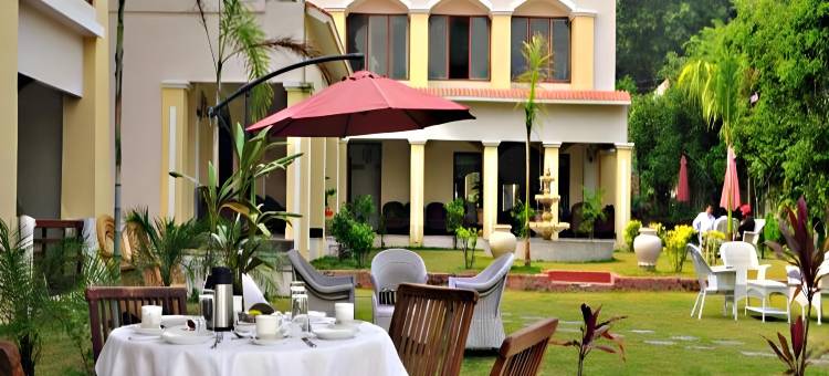 勒罗伊-健康酒店(Le ROI Corbett Resort)图片