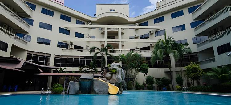 邦咯岛珊瑚湾度假村(Coral Bay Resort)图片