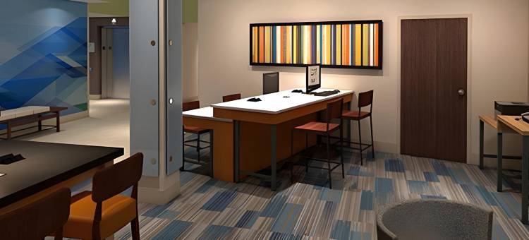 智选假日套房酒店-布鲁克希尔/凯蒂高速公路(Holiday Inn Express & Suites Brookshire - Katy Freeway)图片