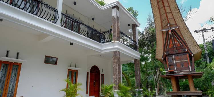 红多兹酒店@马卡莱塔纳托拉贾(RedDoorz at Makale Tana Toraja)图片