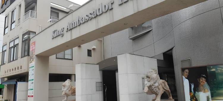 熊谷国王大使酒店(King Ambassador Hotel Kumagaya)图片