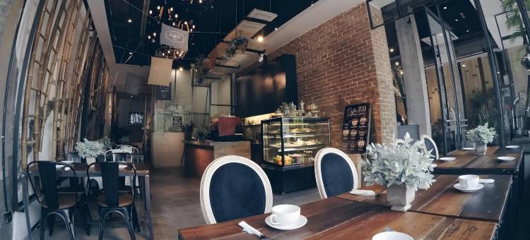 怡保莫顿酒店(Merton Hotel Ipoh)图片