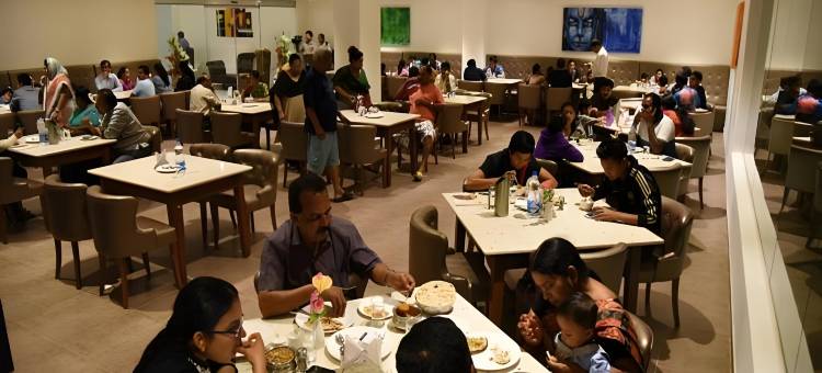 拉玛酒店(Hotel Raama)图片