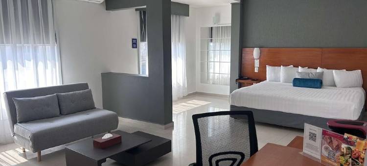 贝斯特韦斯特米纳蒂特兰酒店(Best Western Minatitlan)图片