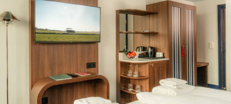 克卢本酒店(Hotel Klubben)图片