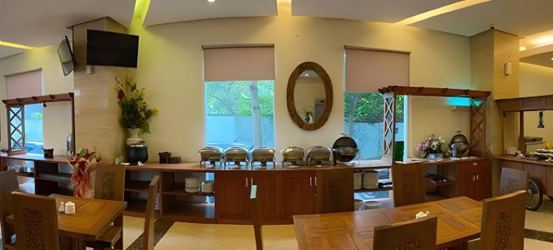 帕蒂萨芬酒店(Hotel Safin Pati)图片