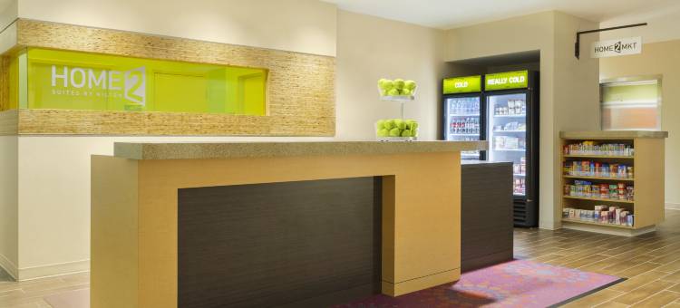 坎顿希尔顿惠庭酒店(Home2 Suites by Hilton Canton)图片