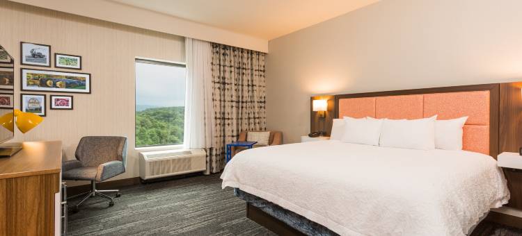 坎伯兰欢朋旅馆(Hampton Inn Cumberland, MD)图片