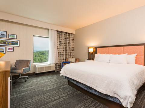 坎伯兰欢朋旅馆