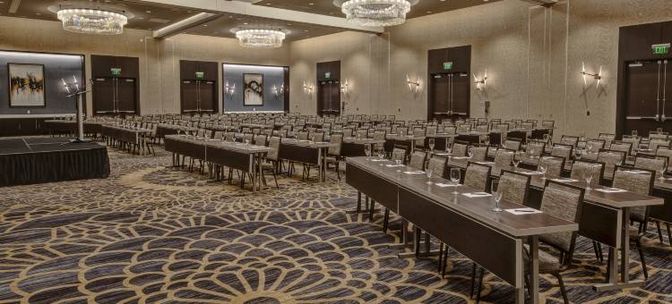 富兰克林冷泉希尔顿酒店(Hilton Franklin Cool Springs)图片