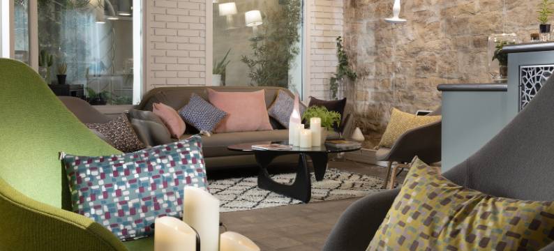 霍马莱斯酒店(Hôtel Marais Hôme)图片