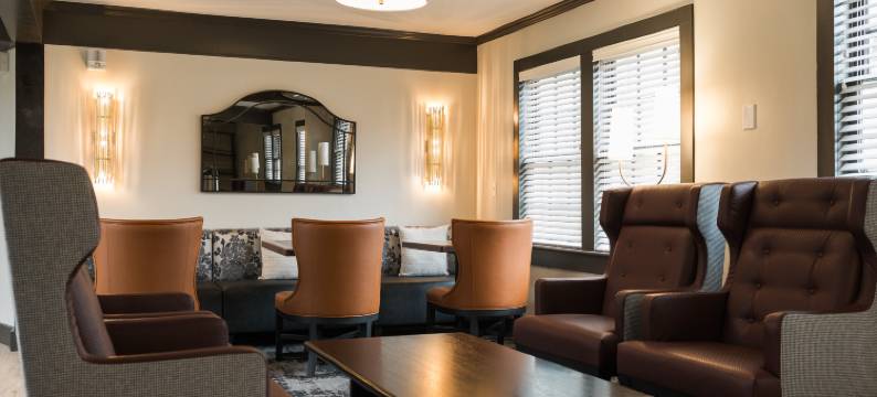 韦恩斯维尔旅馆及高尔夫俱乐部 - 希尔顿启缤精选酒店(Waynesville Inn and Golf Club, Tapestry Collection by Hilton)图片