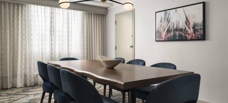 希尔顿逸林酒店哈特福德市中心(DoubleTree by Hilton Hartford Downtown)图片