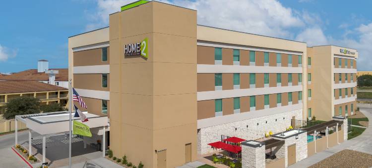 北拉雷多希尔顿欣庭套房酒店(Home2 Suites by Hilton Laredo North)图片