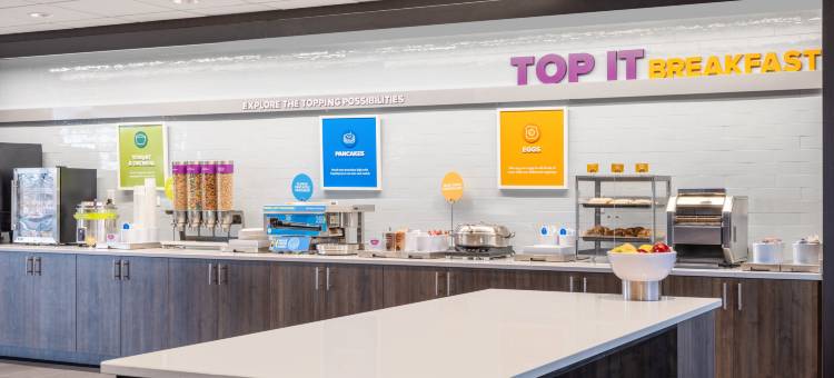 TRU希尔顿酒店，弗吉尼亚州切萨皮克(Tru by Hilton Chesapeake Greenbrier)图片