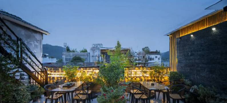 梵泊·夏禾Villa温泉影院度假美宿(街子古镇店)图片