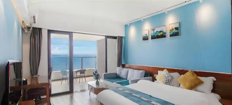 汕尾秦时海景轻奢公寓(保利金町湾旅游度假区店)图片
