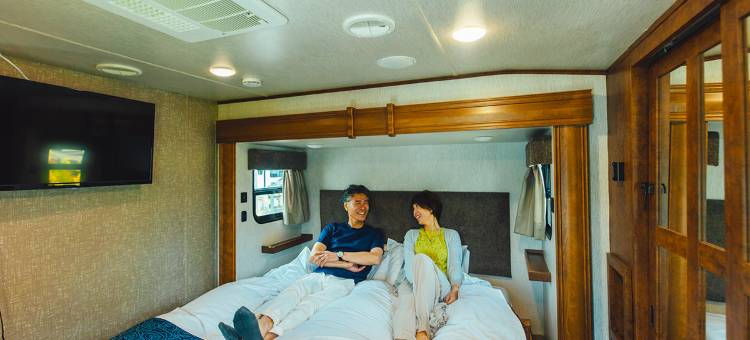 THE TRAILERHOUSE VILLAGE NAGASAKI TSUBAKI PREMIUM图片