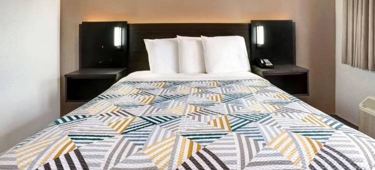 萨克拉门托北6号汽车旅馆(Motel 6 Sacramento, CA - North)图片