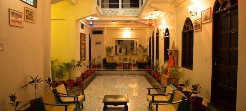 纳哈加赫宫酒店(Hotel Nahargarh Palace)图片