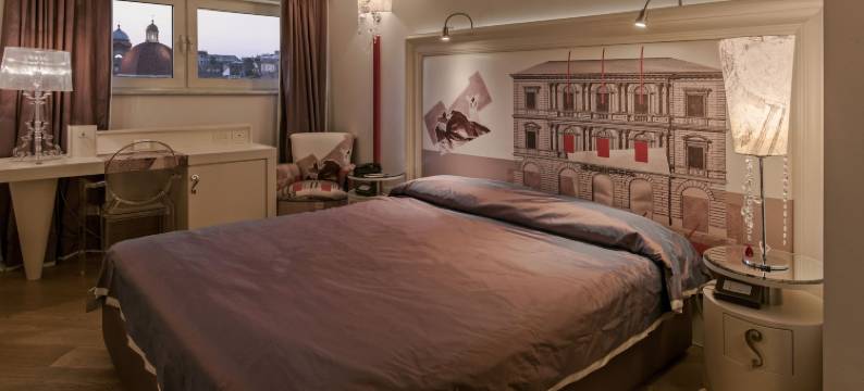 阿尔莫尼亚酒店(Hotel Armonia)图片