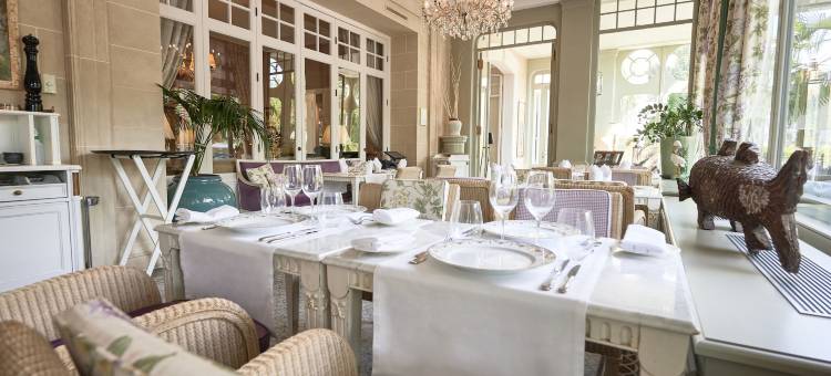 怡东大湖景酒店(Grand Hotel du Lac - Relais & Châteaux)图片