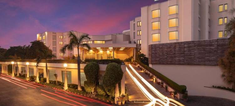 法里达巴德苏拉赫坤德萨诺瓦波蒂科酒店(Sarovar Portico  Surajkund Faridabad)图片