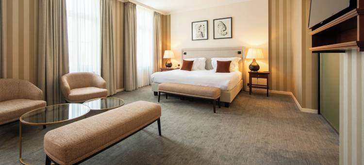 布鲁日公爵宫酒店(Dukes' Palace Brugge - by Dukes' Hotel Collection)图片