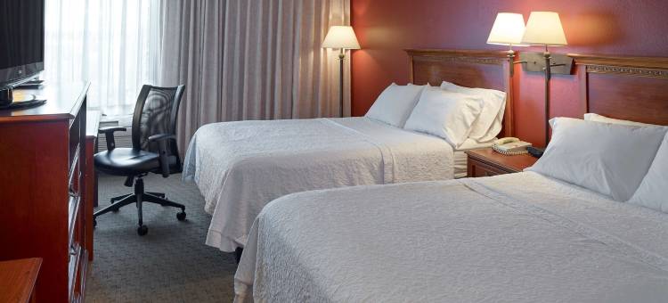 波特兰机场欢朋酒店(Hampton Inn Portland-Airport)图片