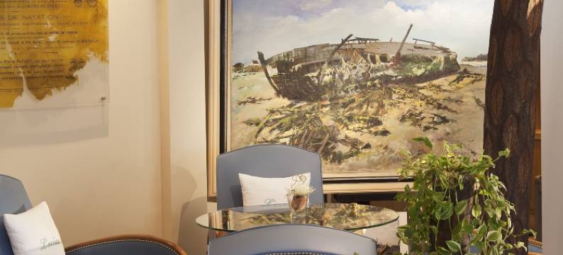 的奥欧深格兰德酒店(Grand Hotel de l'Océan)图片