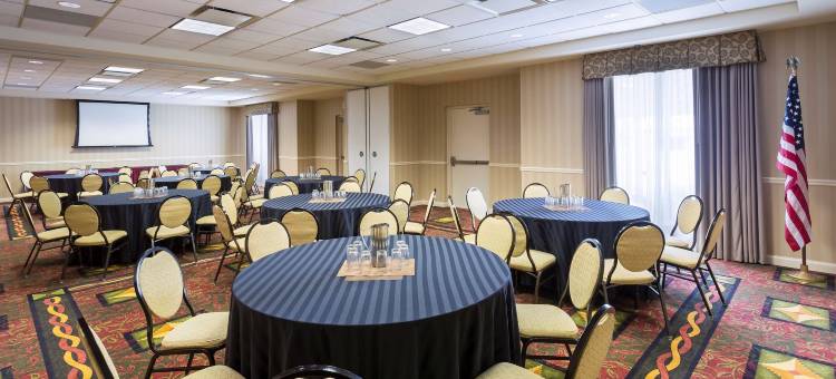 萨拉托加泉希尔顿花园酒店(Hilton Garden Inn Saratoga Springs)图片