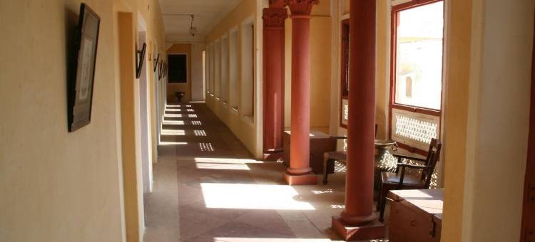 巴纳瓦维拉斯宫酒店(Bhanwar Vilas Palace)图片