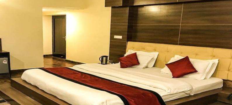 杜尔加公寓酒店(Hotel Durga Residency)图片