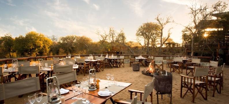 AHA玛卡拉里专属之旅小屋(Aha Makalali Private Game Lodge)图片