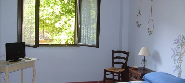瑞娜罗萨住宿加早餐旅馆(B&B la Rena Rossa)图片