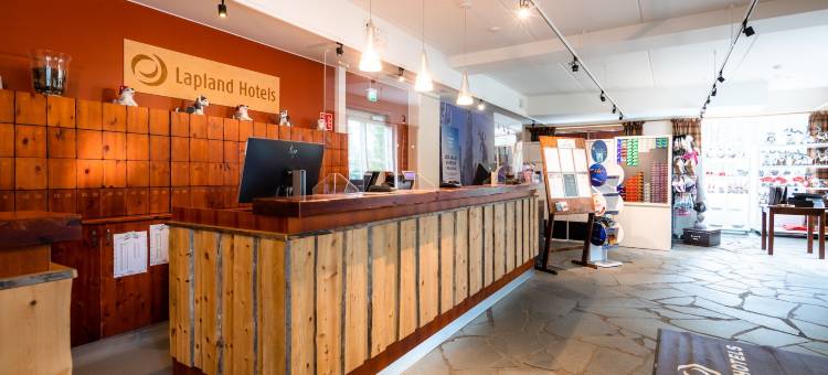 阿卡斯特里拉普兰酒店(Lapland Hotels Äkäshotelli)图片