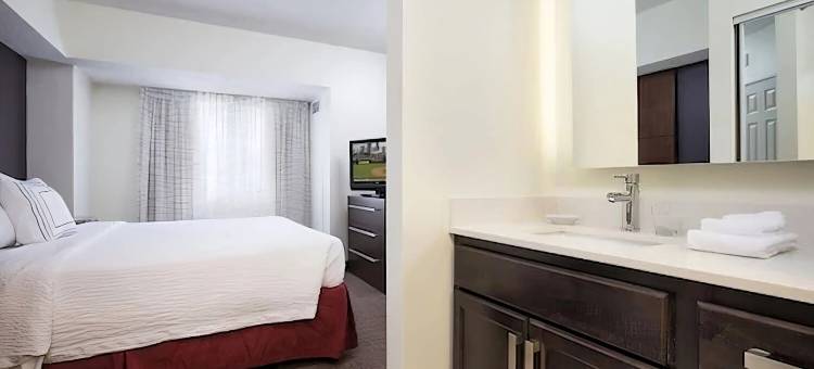 明尼阿波利斯市中心Residence Inn 酒店(Residence Inn Minneapolis Downtown/City Center)图片