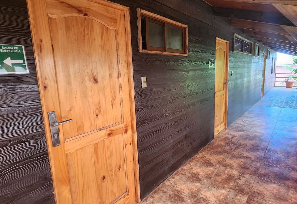 Apartamentos Tupuna Lodge Hotel Overview