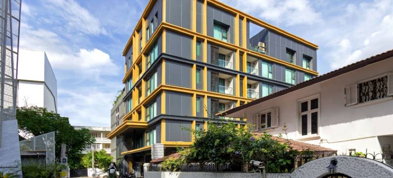 阿奎拉酒店曼谷(Aquila Hotel Bangkok)图片