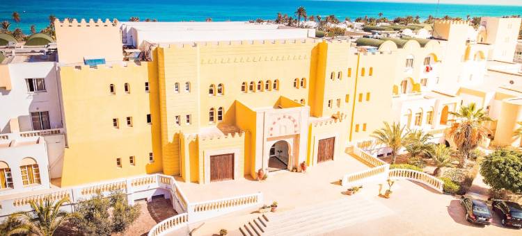 杰尔巴卡斯蒂利亚酒店 - 仅限家庭(Djerba Castille – Family Only)图片