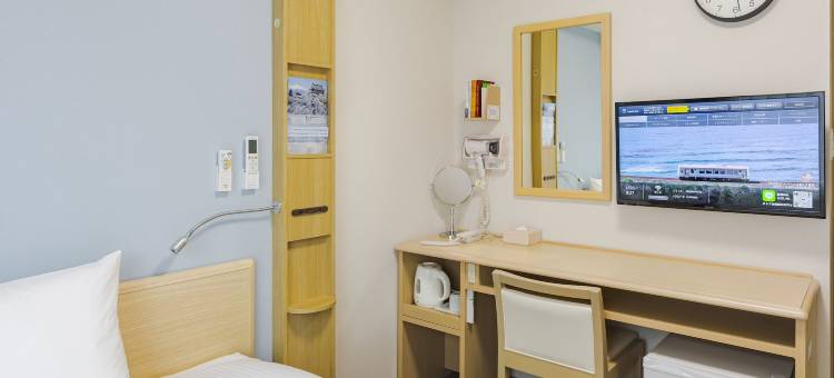 京都琵琶湖大津东京旅馆(Toyoko Inn Kyoto Biwako Otsu)图片