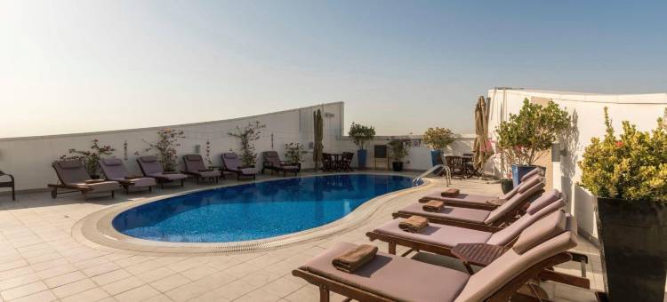 城市住宿公寓-阿尔巴沙(City Stay Residences - Serviced Apartments Al Barsha)图片