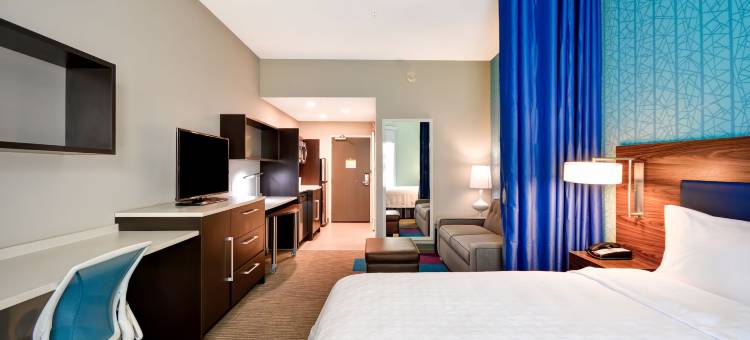 彭萨科拉 I-10 北戴维斯公路希尔顿惠庭酒店(Home2 Suites by Hilton Pensacola I-10 at North Davis Hwy)图片