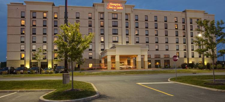 达特茅斯希尔顿欢朋酒店(Hampton Inn & Suites by Hilton Halifax-Dartmouth)图片